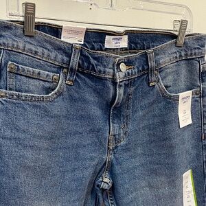 Denizen from Levi's Classic Blue Straight Leg Jeans